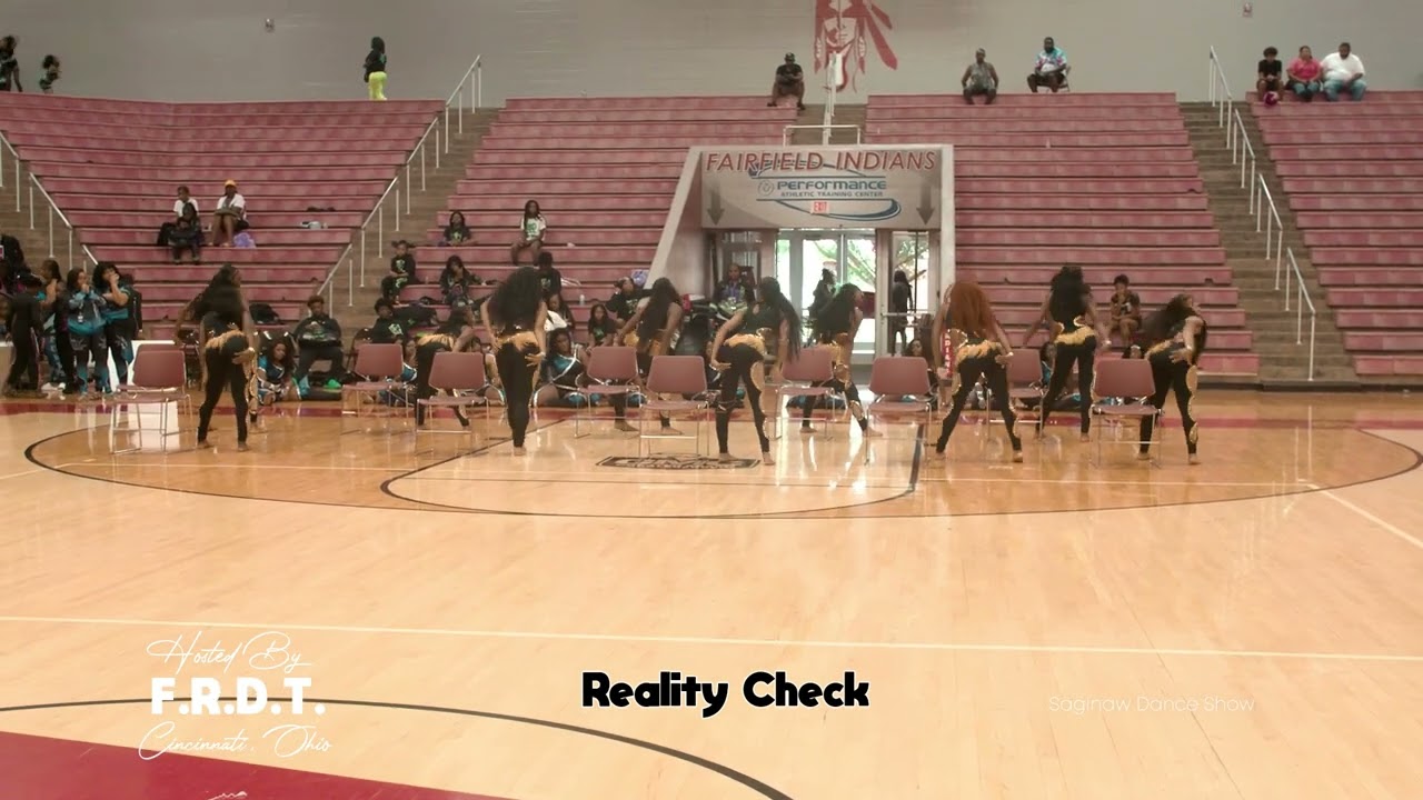 Diamond Divas of Indy vs Reality Check vs Shining Diamonds | Majorette Stand Battle by @frdt