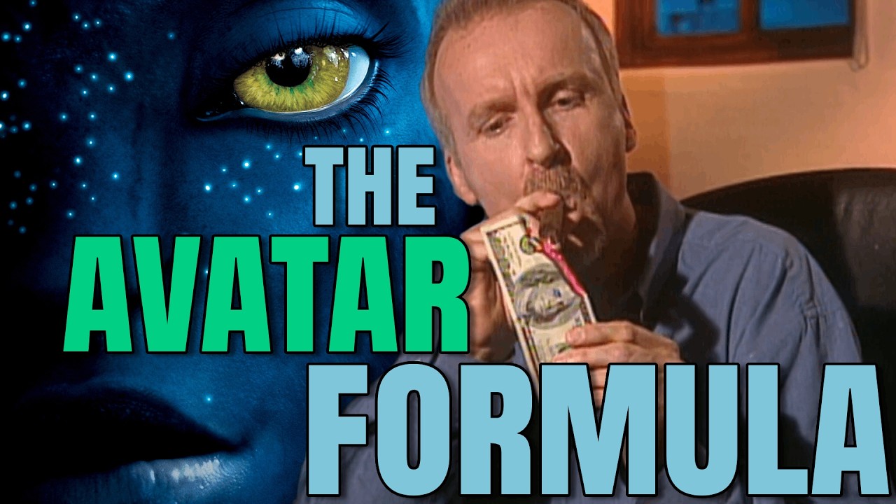 Why the heck did Avatar make so much money?
