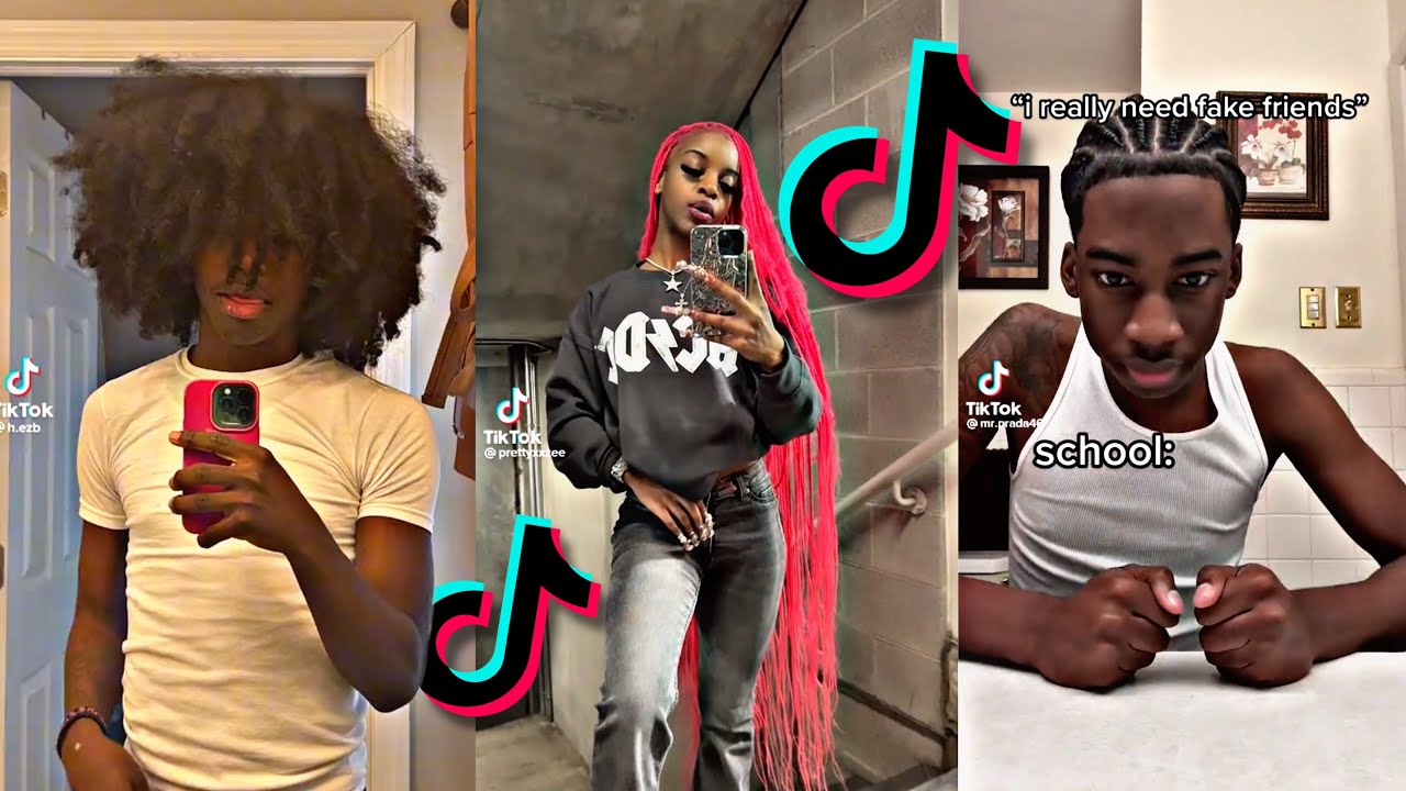 Black TikTok 4