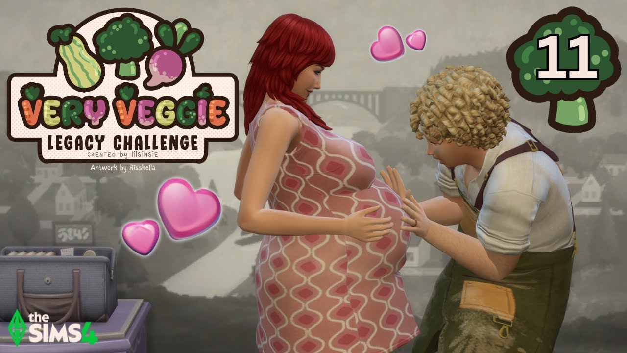 Very Veggie - Episode 11 - Oh, Eggplant(s)?