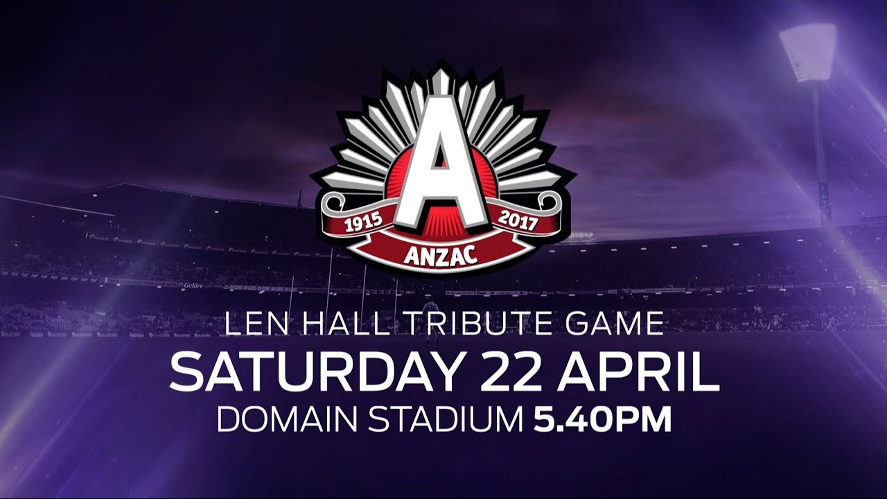 Ready for ANZAC Round?