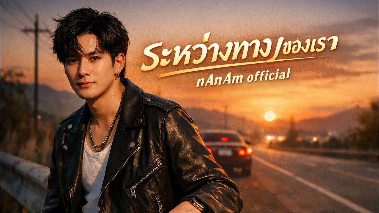 ระหว่างทางของเรา [ nAnAm official ] music video 