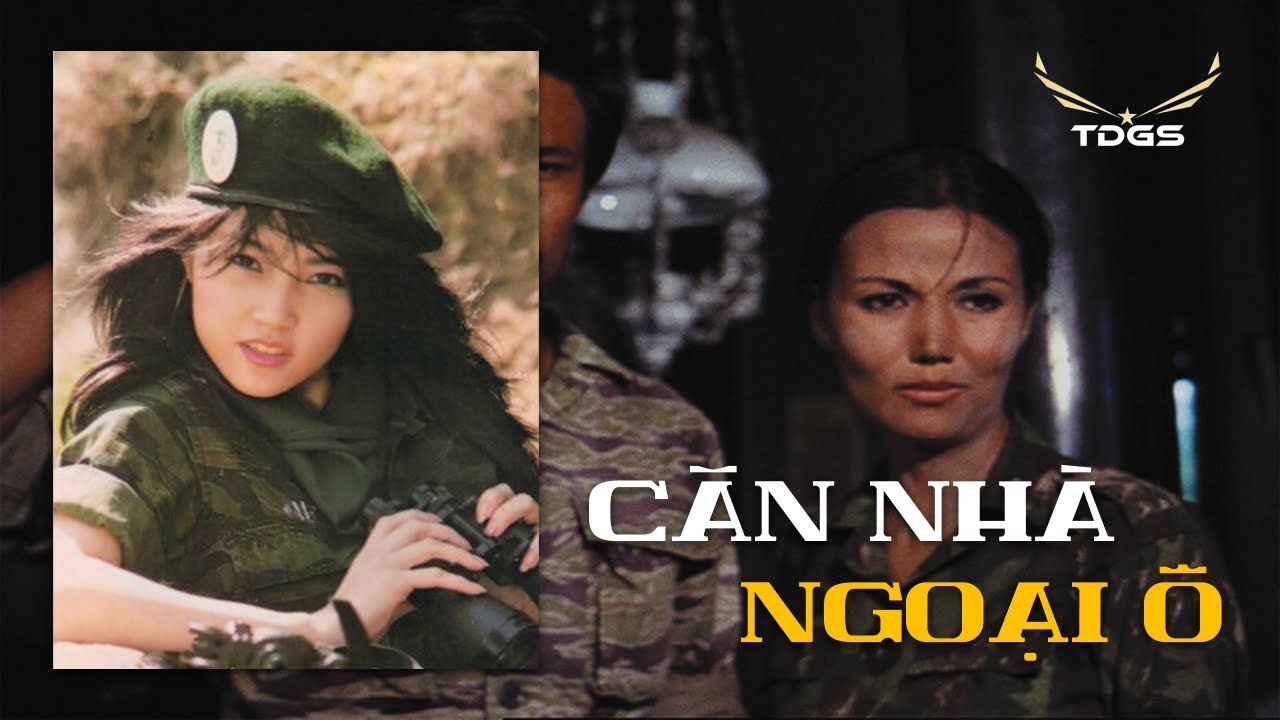 CĂN NHÀ NGOẠI Ô - Ca khúc hiếm hoi về 