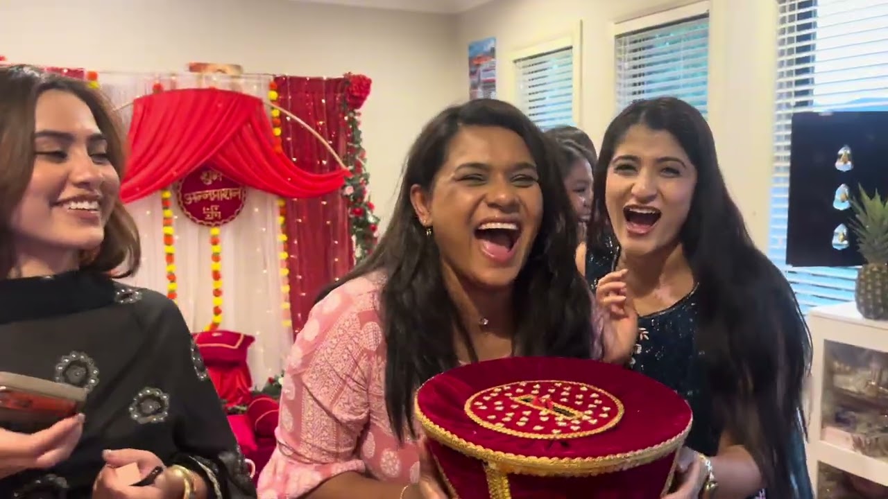 Nivan’s Pasni ceremony ❤️‍🩹 Part 3