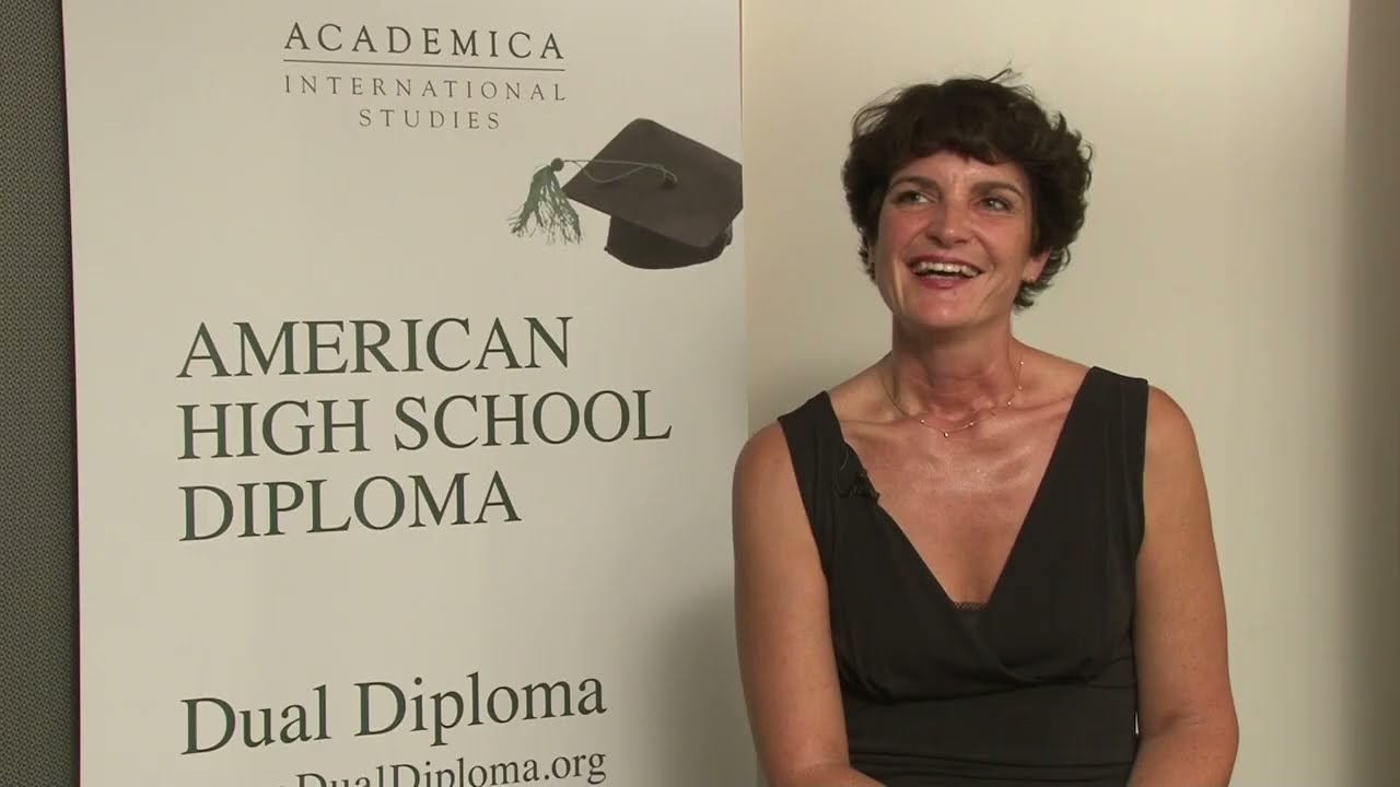 Témoignage : Sophie Minetti, Program Director, Academica France