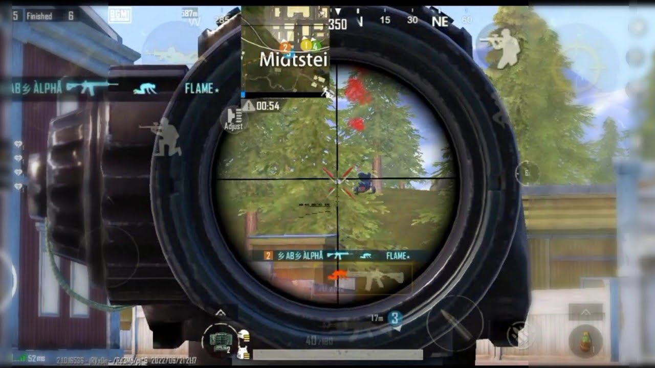 300m spray 😱!! no recoil 🤫 !! like @Godljonathan!  #alphaxyt