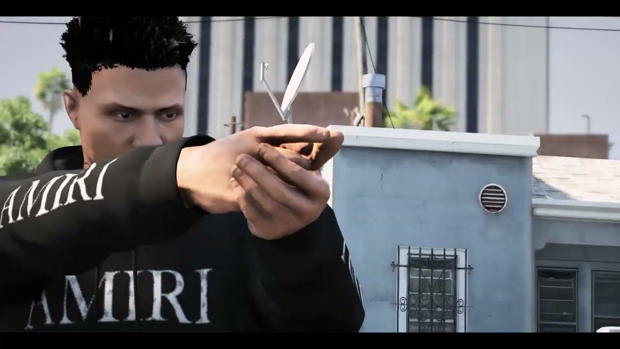 Shaykh Hanif - ft Benny The Butcher & Last Days "Impact Player" (Official Music Video)