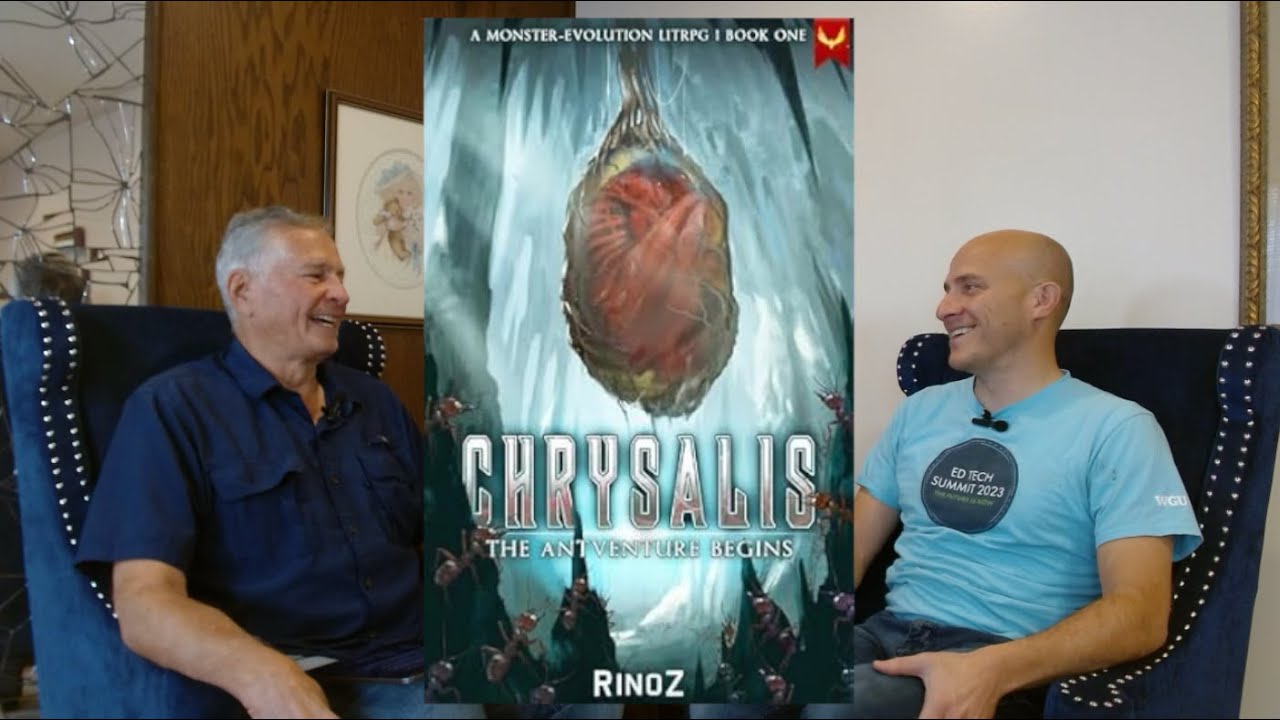 Book Review - The Adventure Begins, Chrysalis - Best Issaki LitRPG Fantasy Book Series