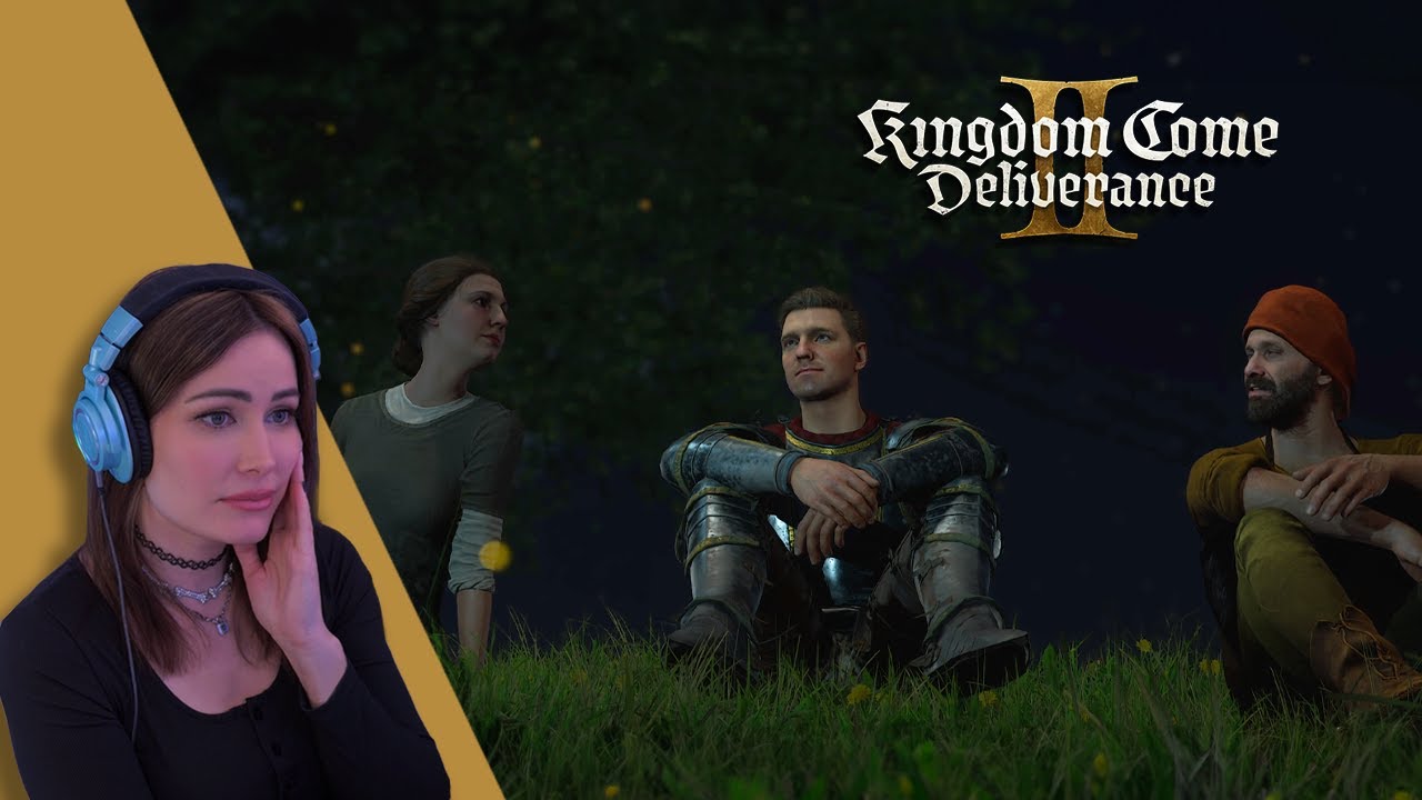 Henry Gets a Good Ending - KINGDOM COME: Deliverance 2 [Part 19]