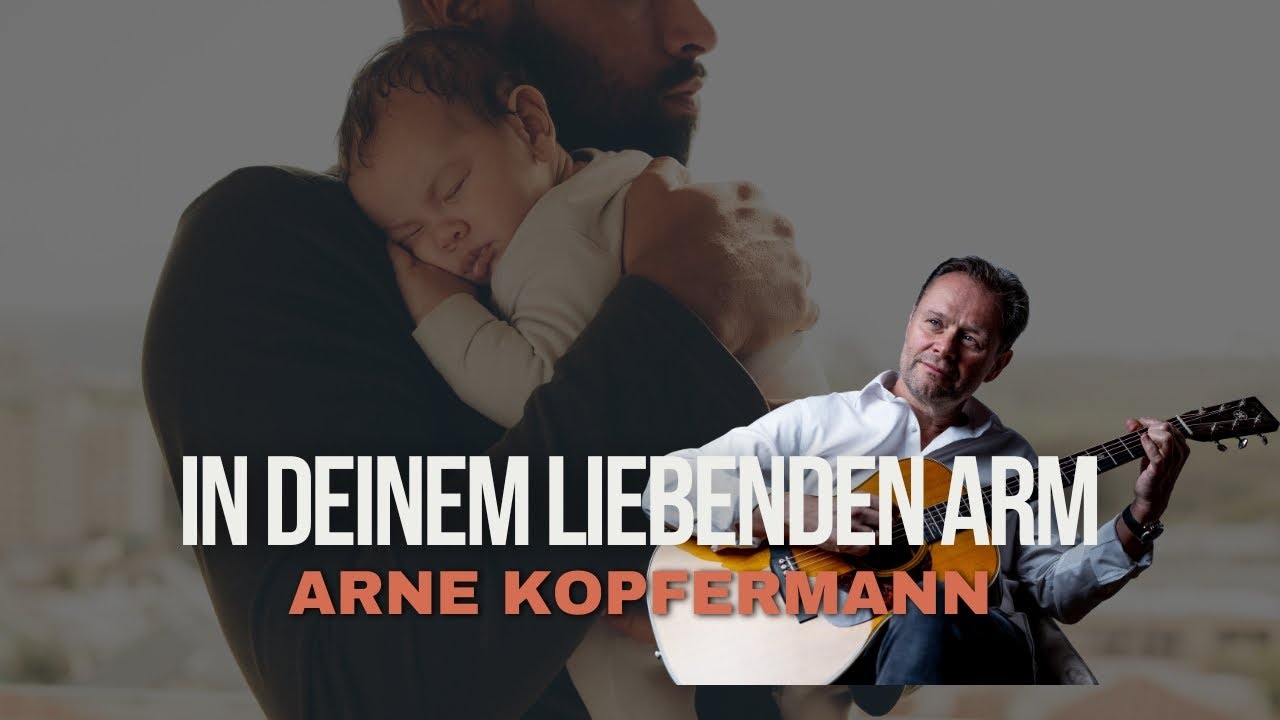 Ich singe Dir ein Liebeslied (In Deinem liebenden Arm) - Arne Kopfermann (Live Video)