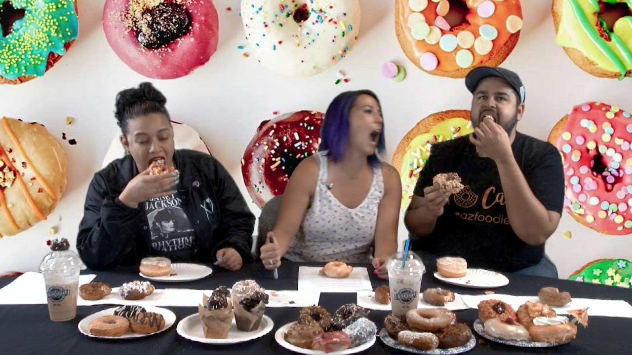 Foodie Fridays W/ AZ Foodie