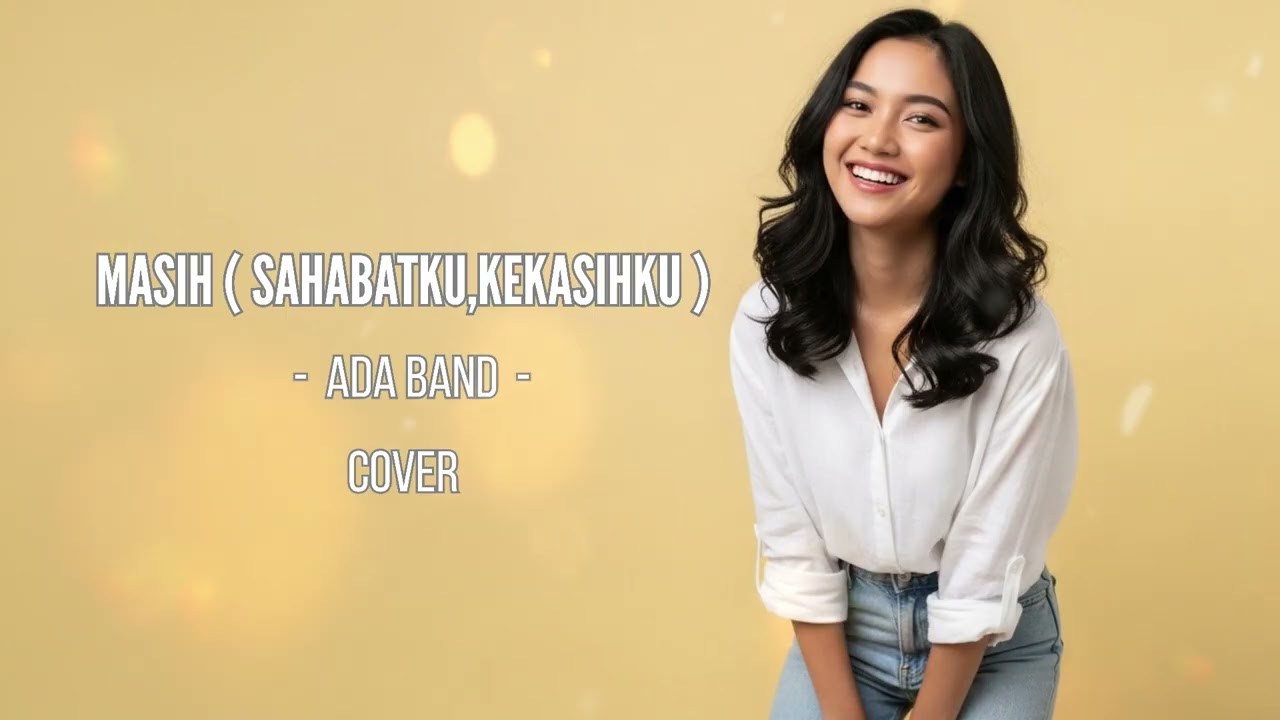 Masih  (Sahabatku,kekasihku) - ADA Band  |  Lagu Galau 2026  |  Cover by Pandawa
