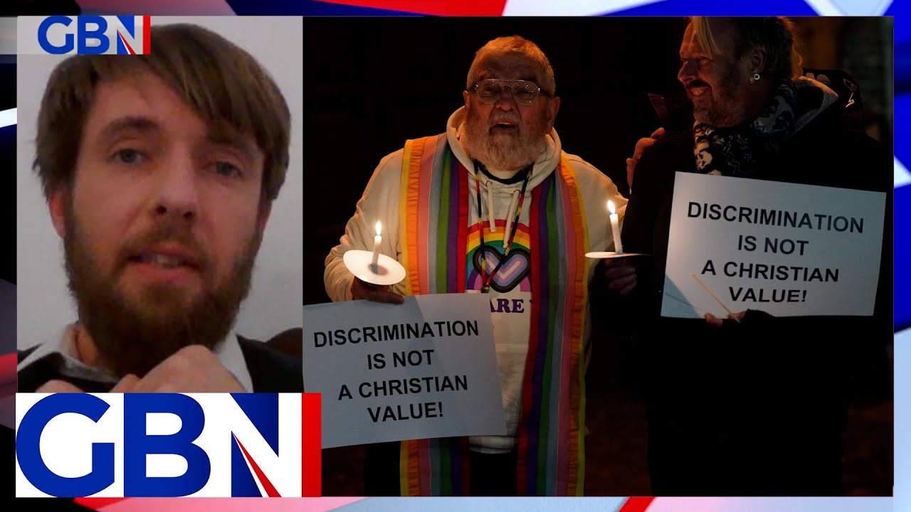 Christians need to stand up against 'LGBT AGENDA' says fired Theology lecturer