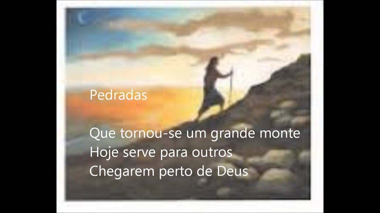 PLAYBACK-PEDRADAS COM LEGENDA-MARCOS ANTONIO