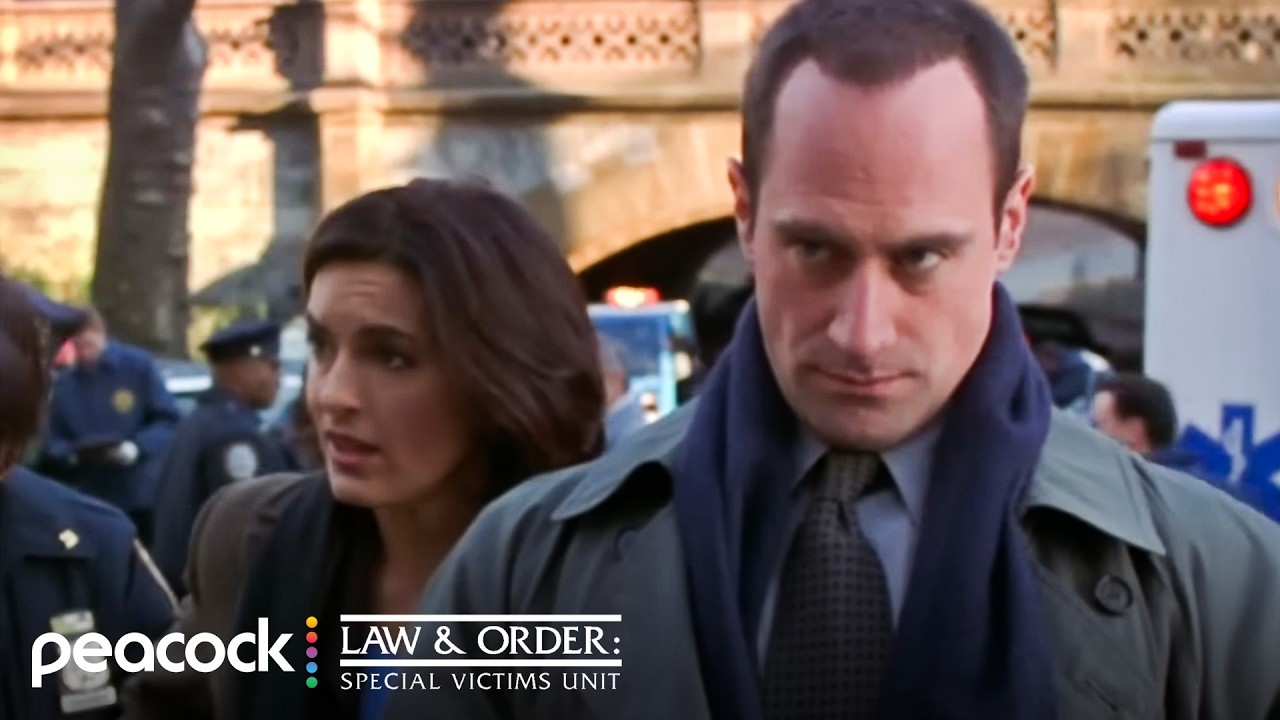 She's a Pathological Liar | Law & Order SVU