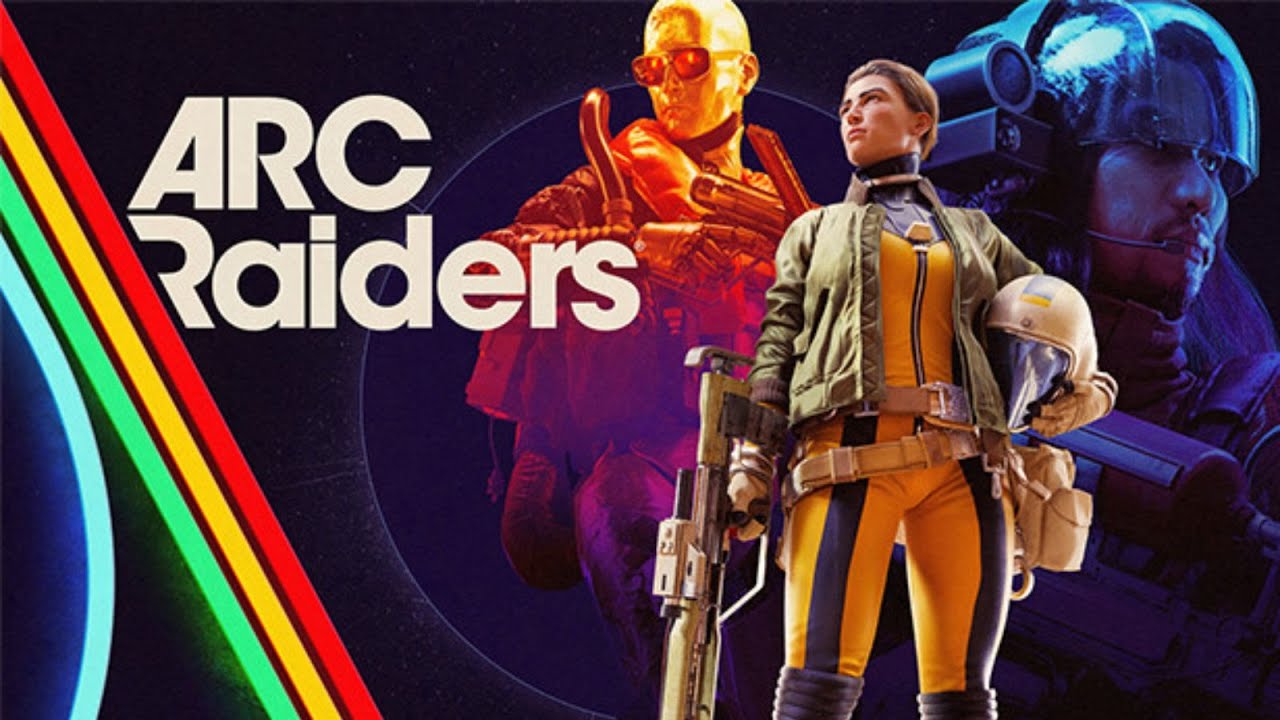 ARC Raiders #shorts