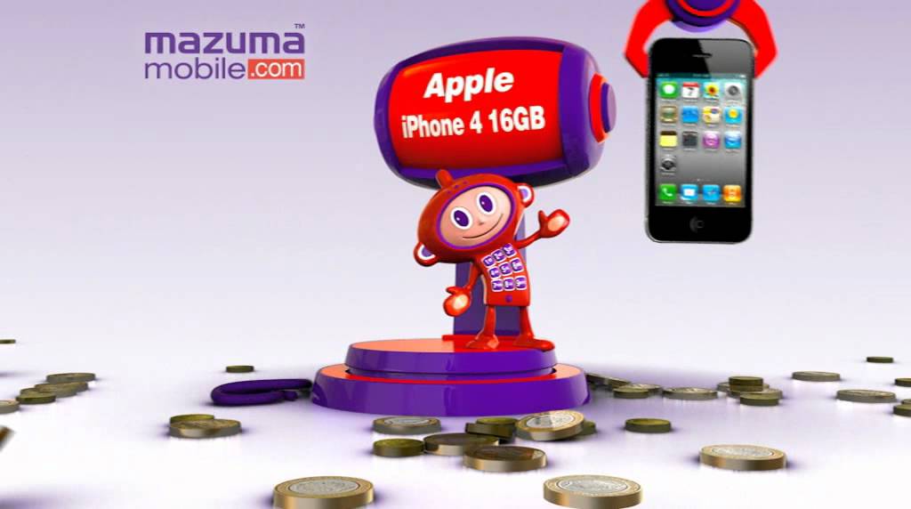 Рекламный ролик Mazuma Mobile 2011 года | Продайте свой мобильный телефон