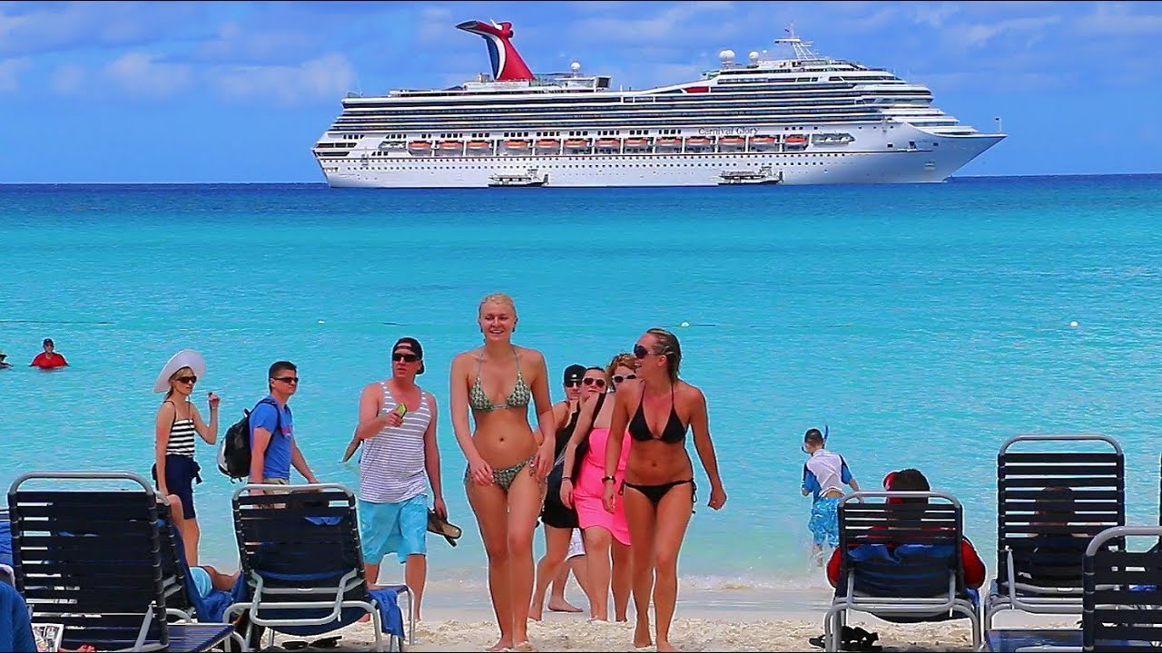 The Best Cruises From Four Major Cruise Lines