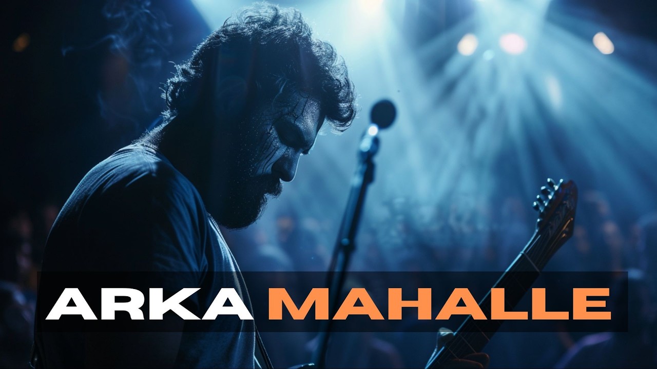Arka Mahalle- Anadolu Rock Cover