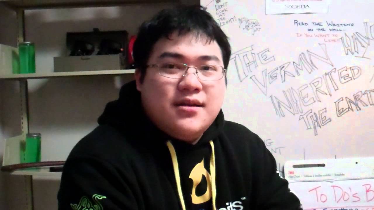 Dignitas Scarra Interview - League of Legends