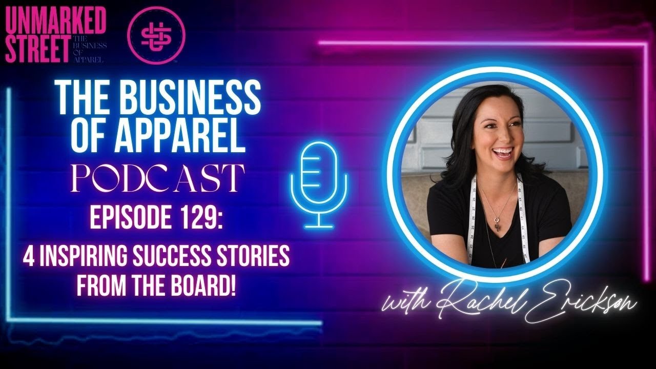 Celebrating Successful Apparel Entrepreneurs | Inspiring Success Stories from The Board