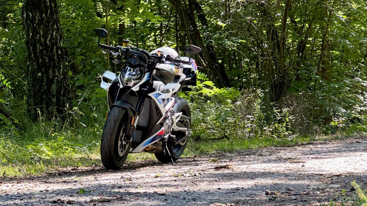 BMW M 1000 R Hyper Roadster | oceniam moje nowe daily po 100 km &lfloor;W1 CUE&rceil;