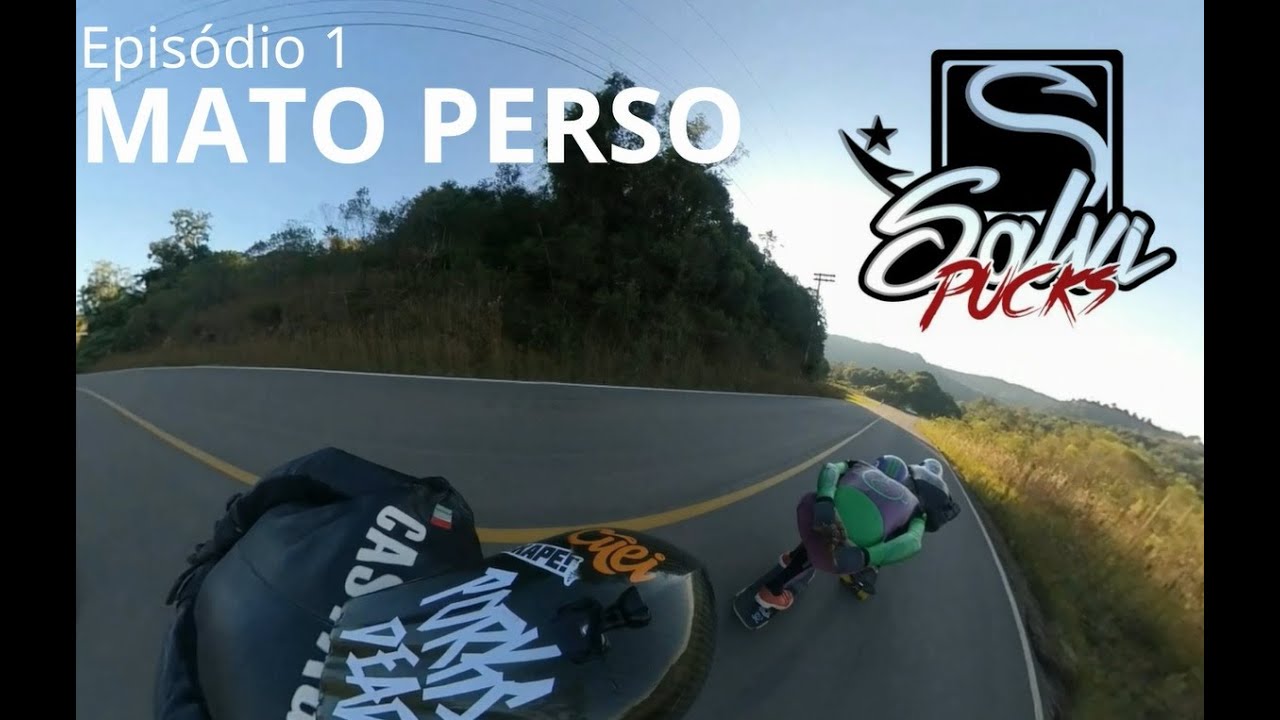 Raw Run - Epis&oacute;dio 1 - Mato Perso