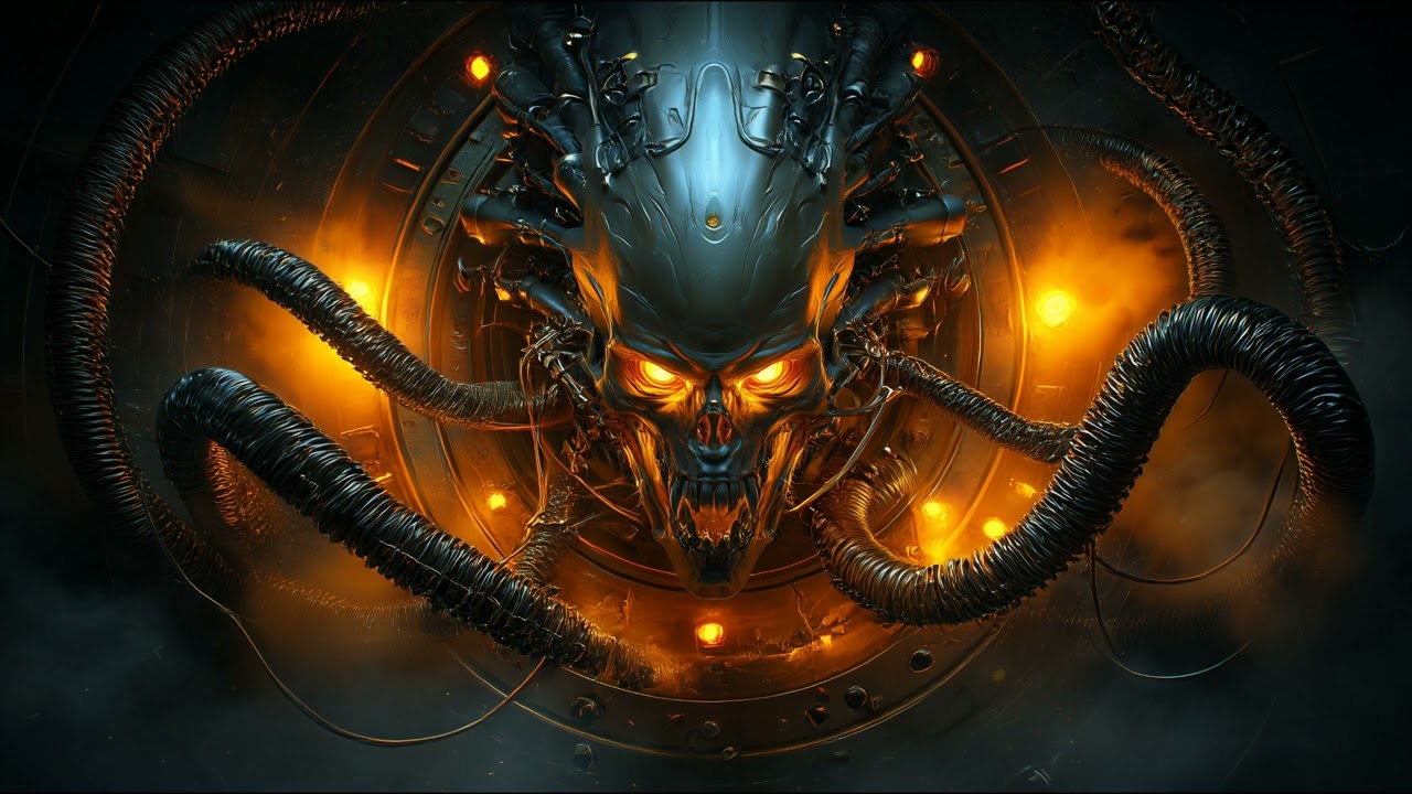 Macabre - Kinetic