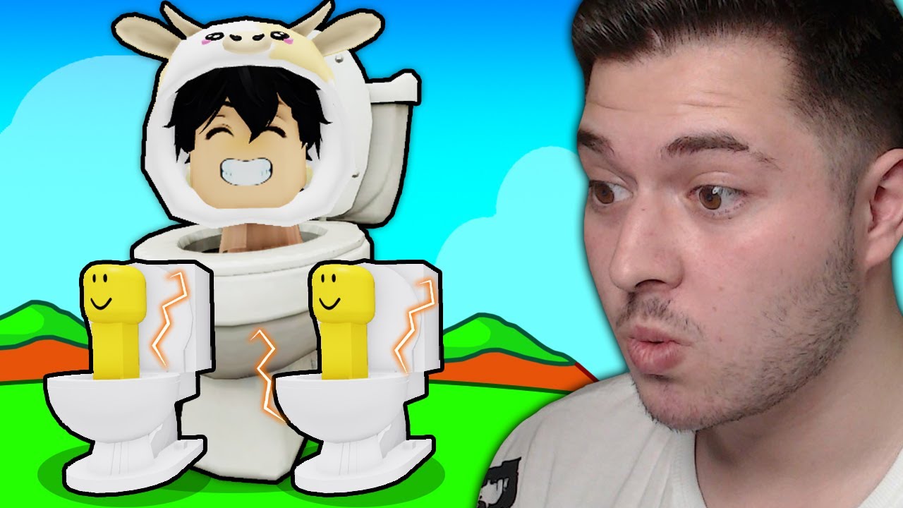 SKİBİDİ TUVALET VS KAMERAMANLAR! - Roblox Toilet Tower Defense