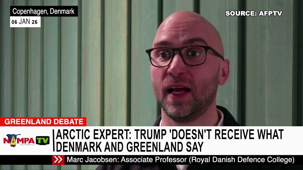 Эксперт по Арктике: Трамп &laquo;не понимает, что говорят Дания и Гренландия&raquo;.