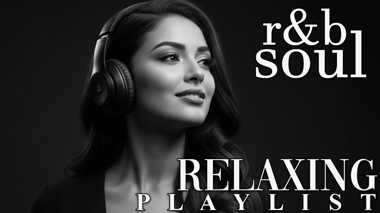 【R&B Soul】Smooth Soul Ballads & Love Grooves – Relaxing R&B Songs for Heartfelt Nights