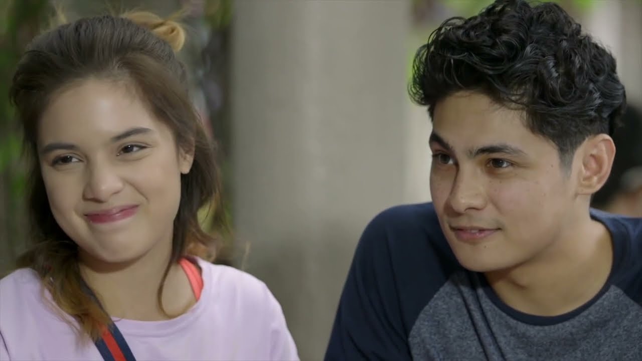 Sa'yo - Angge (Michelle Vito) and Otep (Kiko Estrada) | AnggEp of Bagong Umaga