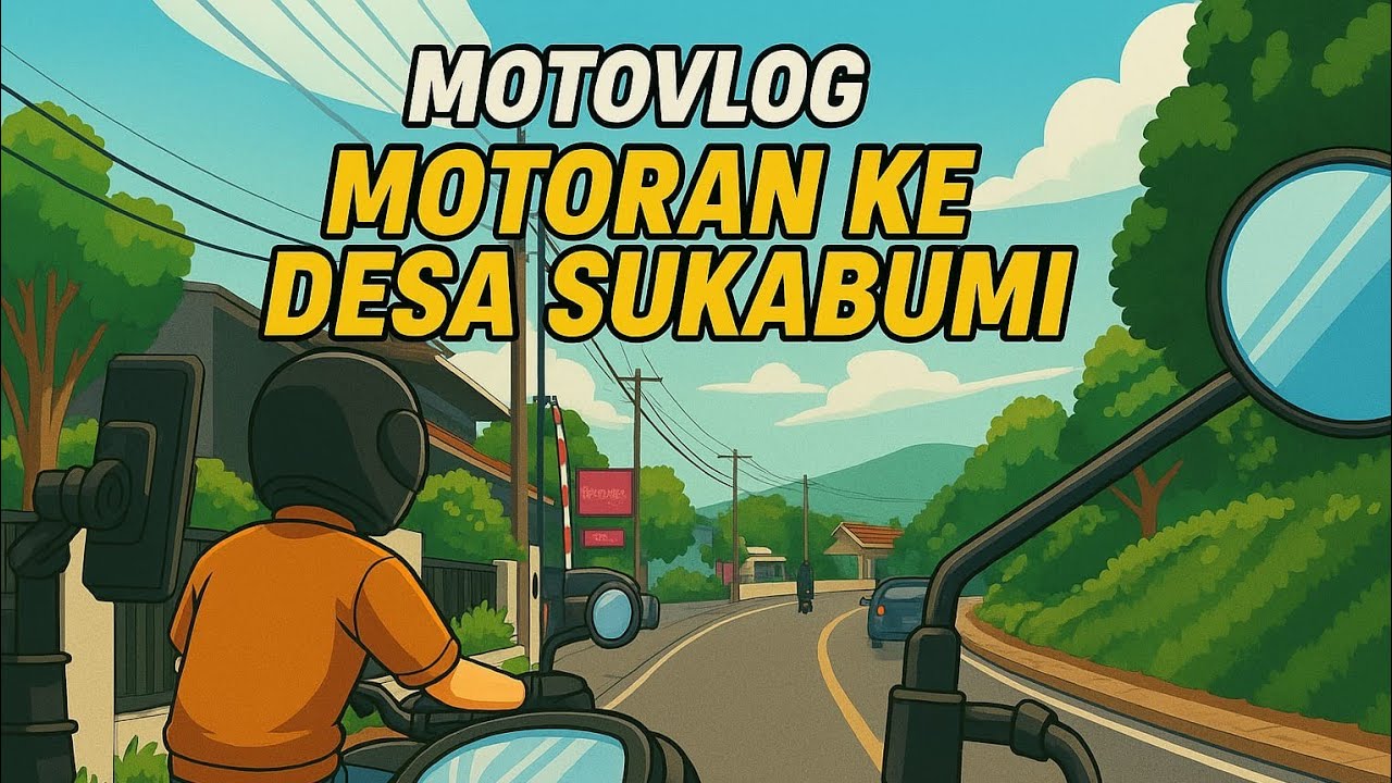 PERJALANAN MENUJU DESA SUKABUMI