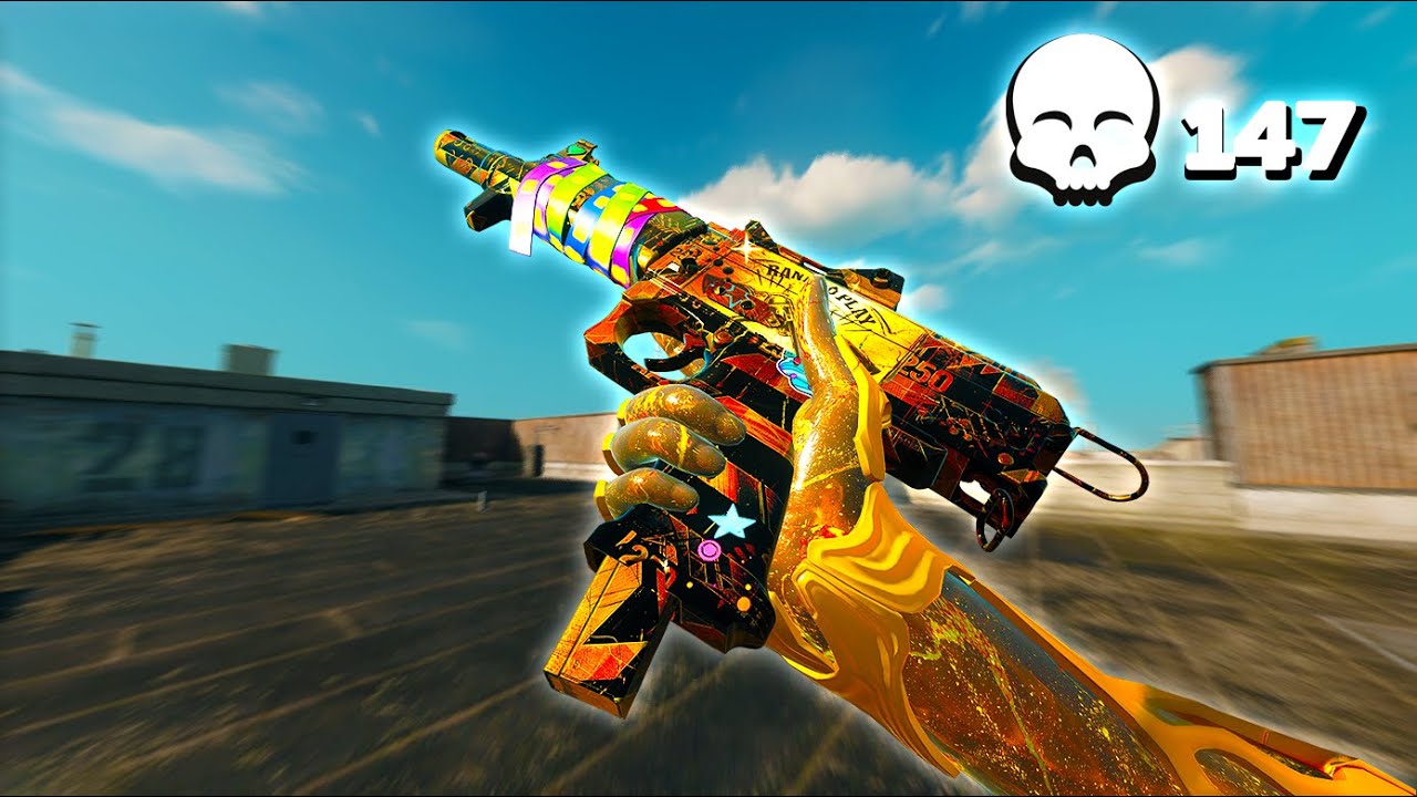 Goodbye LC10, Hello JACKAL PDW META in Warzone😍👑