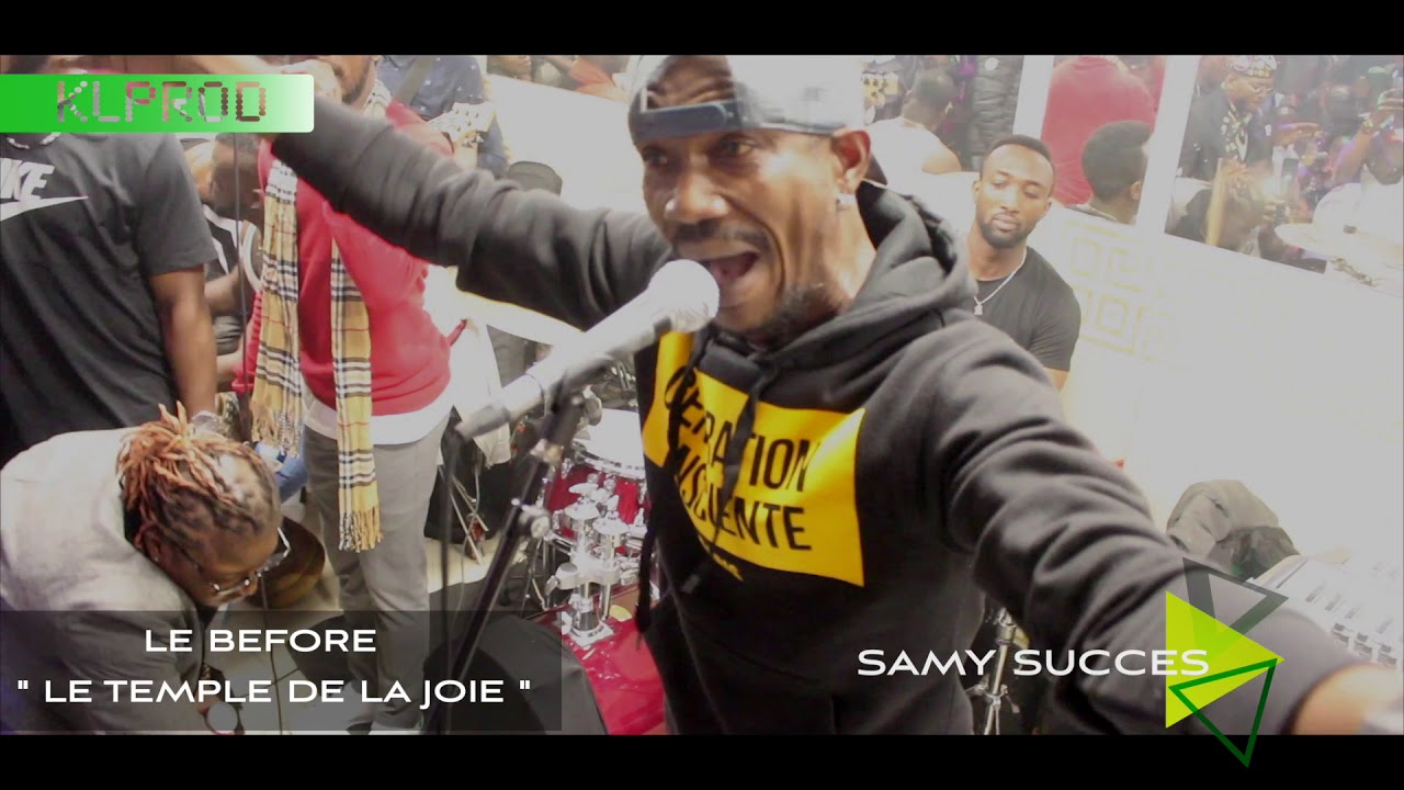 SAMY SUCCES - ZOUGLOU BEFORE