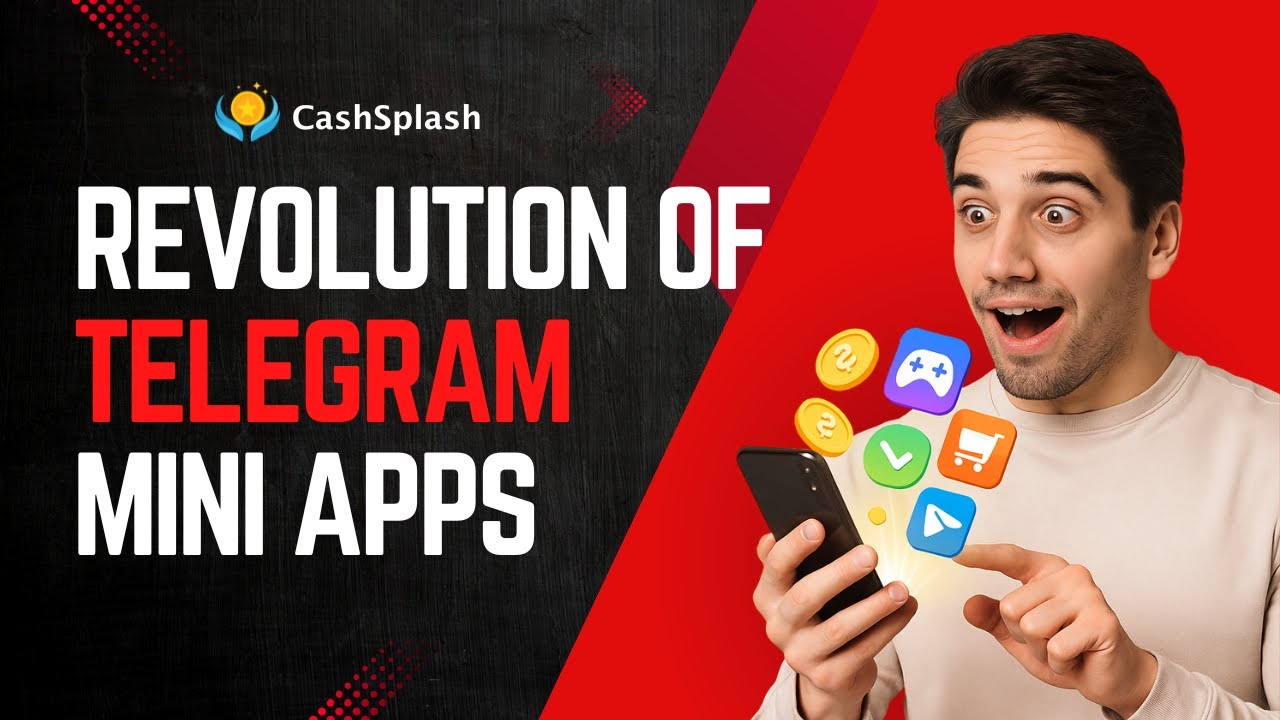 Telegram Mini Apps Explained 🚀 | Earn Money Using Telegram