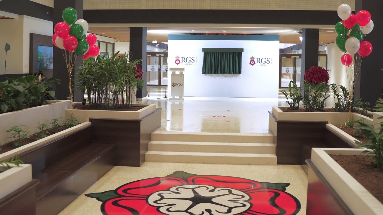 The Royal Grammar School Guildford Dubai – Official Opening Ceremony