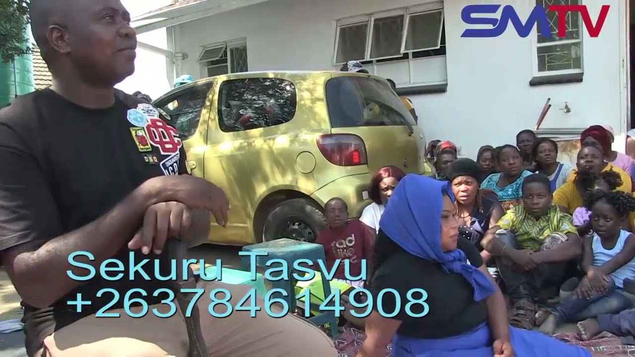 Sekuru Tasvu Vovhura Matare Pachikaranga Huya Uzoona
