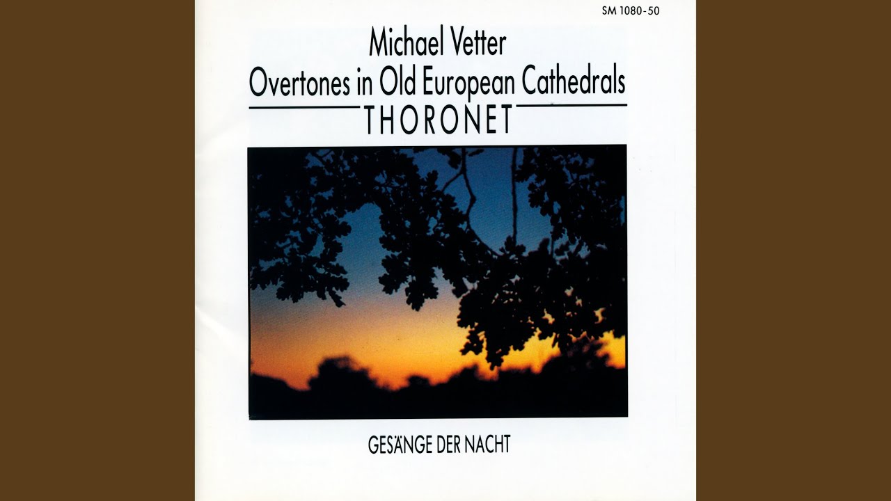 Gesänge der Nacht, Pt. II