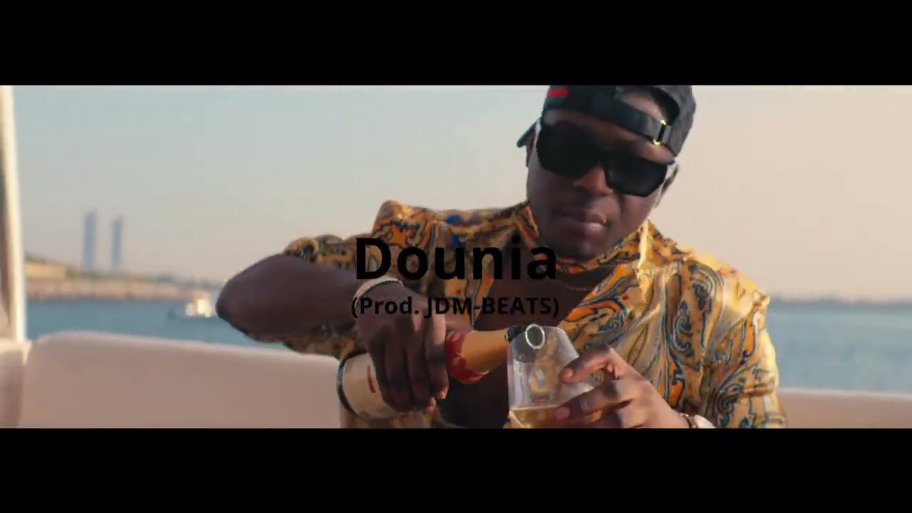 Ninho x Leto Type Beats « Dounia » (Prod. JDM-BEATS)