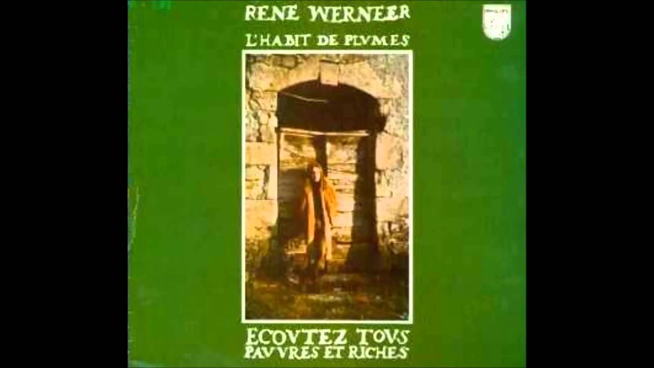 René Werneer - Branle De Daigny