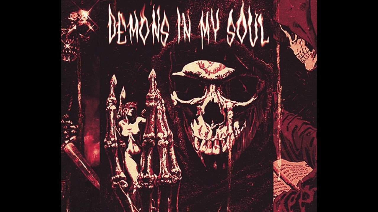 Demon in my soul (slowed)”