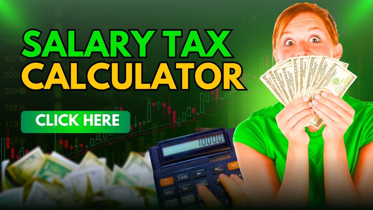 How to Calculate Salary Tax in Pakistan | Income Tax Pakisan