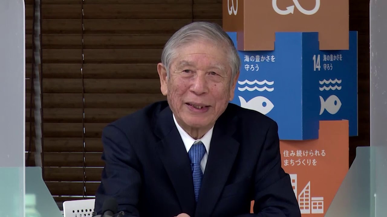 報告「2050年ZC社会実現に向けた2030 年の明るい社会像」