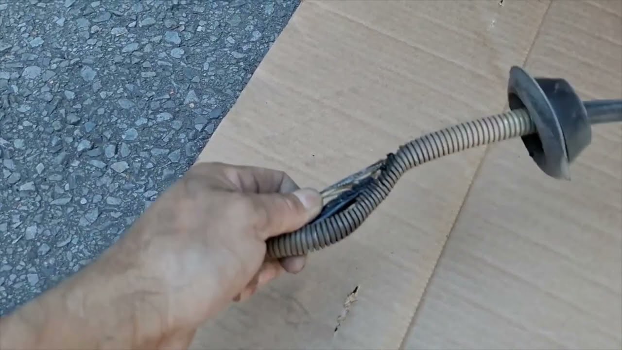 FORD F150 CABLE DE TRANSMICION