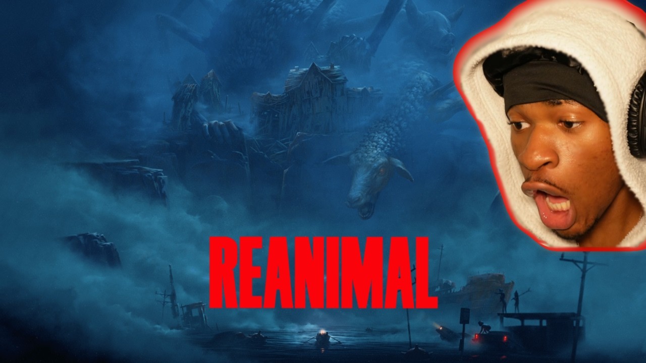 ReAnimal [1] (Rage's Special Gameplay)