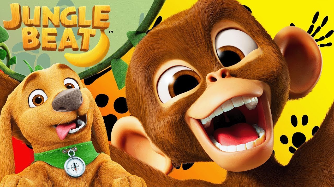 Complete Season 8 | Full Episodes! | Jungle Beat: Munki & Trunk | WildBrain Zoo | Kids Cartoon 2024