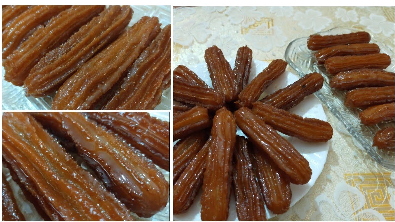 تحضير زلابية البنان بطريقة سهلة والنتيجة روعة 👌👌🌙😘