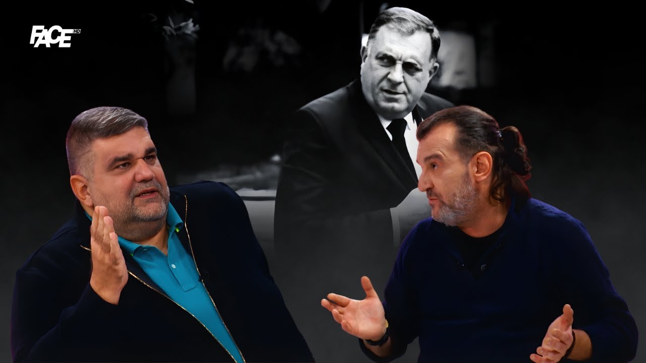 Dodik prijeti Aci Lukasu i Saši Mirkoviću!Tvrde da im crta metu na čelo,oni poručuju: Idemo do kraja