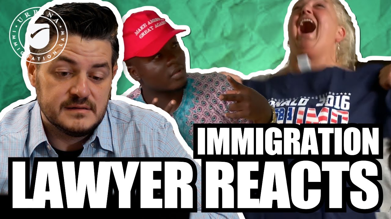 Immigration Lawyer REACTS To 90 DAY FIANCE: Angela and Michael | EP#02